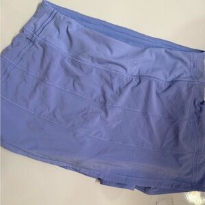 Lululemon Athletica Light Blue Activewear